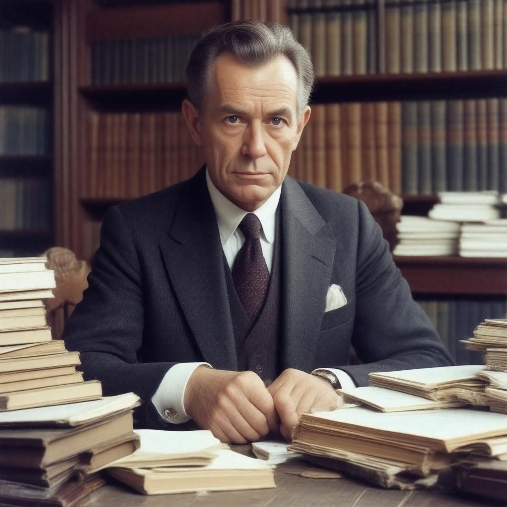 Julian Huxley